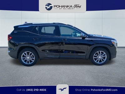 2024 GMC Terrain SLT