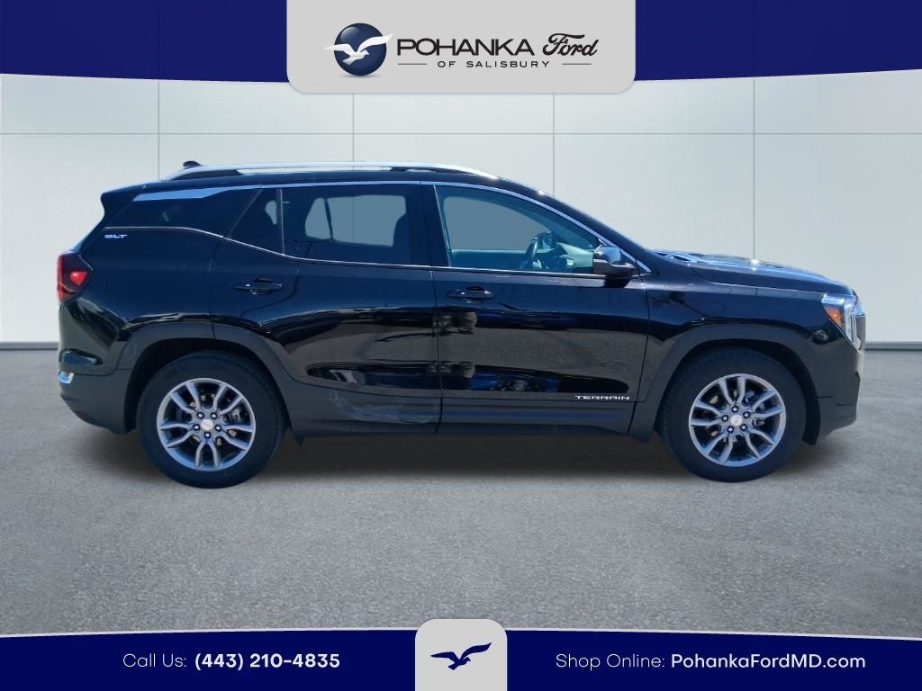 2024 GMC Terrain SLT