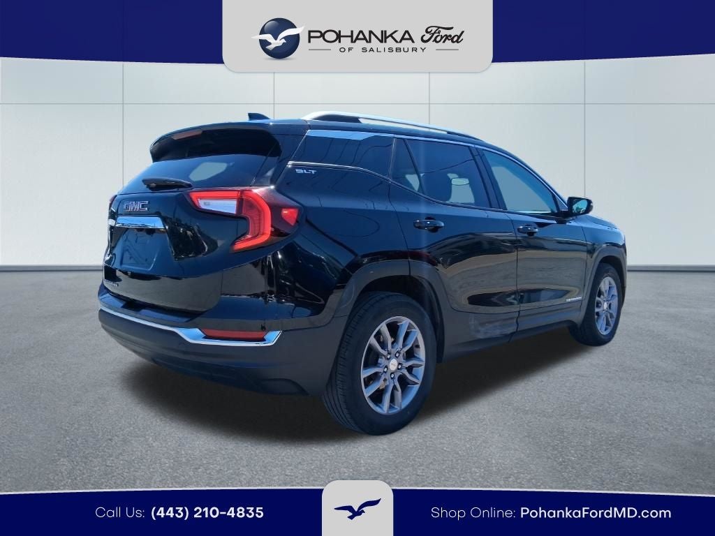 2024 GMC Terrain SLT