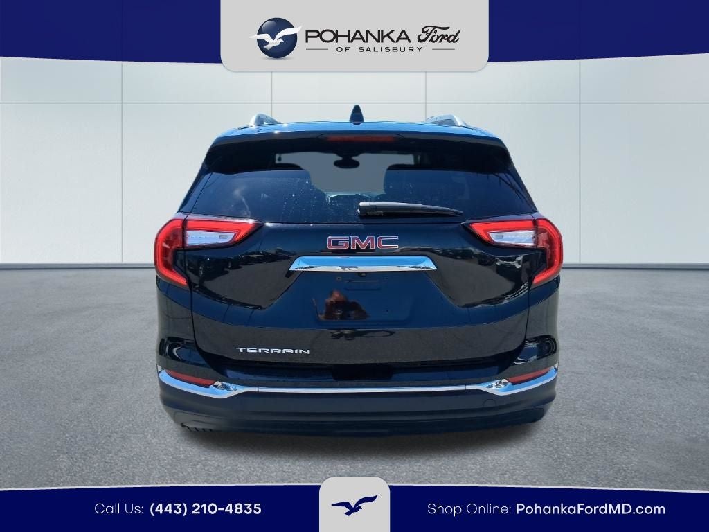 2024 GMC Terrain SLT