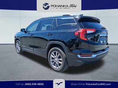 2024 GMC Terrain SLT