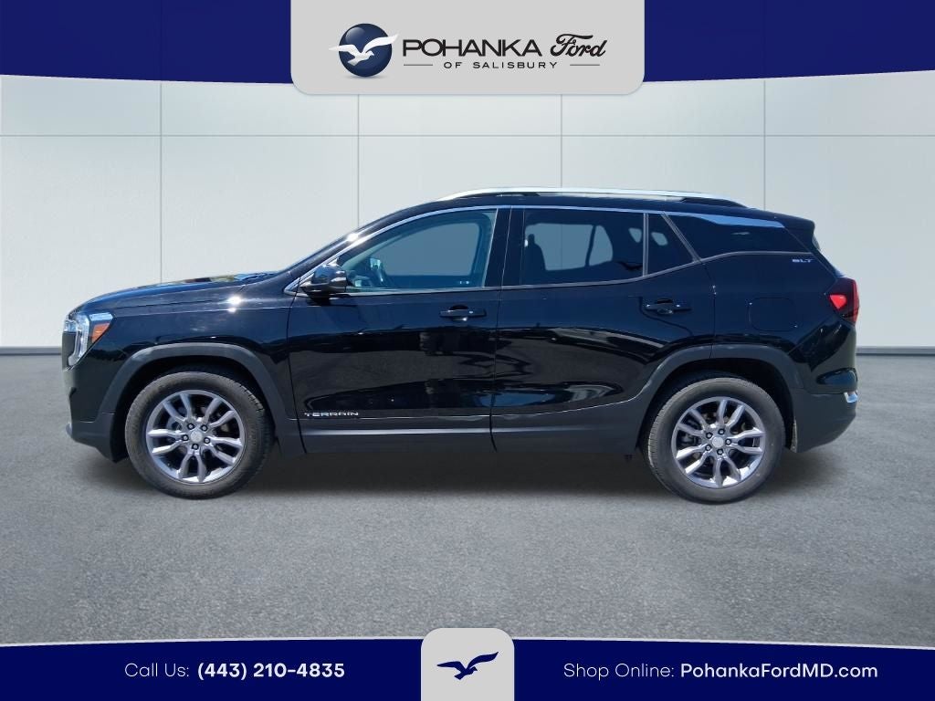 2024 GMC Terrain SLT