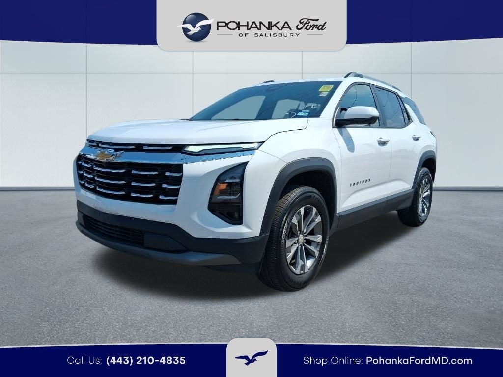 2025 Chevrolet Equinox LT