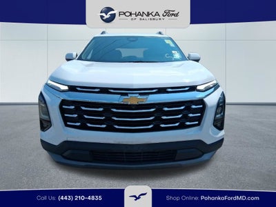 2025 Chevrolet Equinox LT