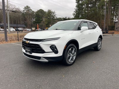 2023 Chevrolet Blazer LT