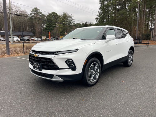 2023 Chevrolet Blazer LT