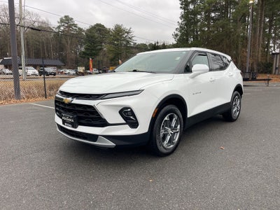 2023 Chevrolet Blazer LT