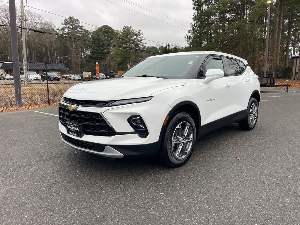 2023 Chevrolet Blazer LT