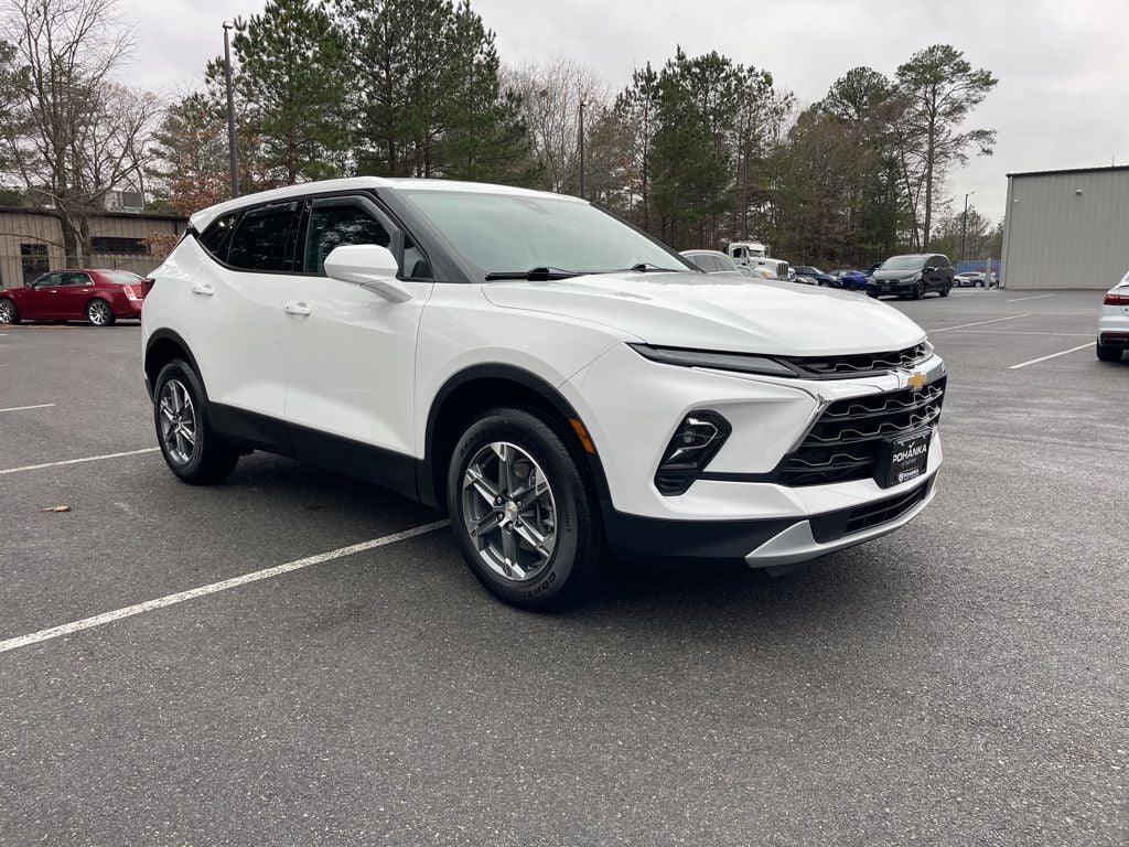 2023 Chevrolet Blazer LT