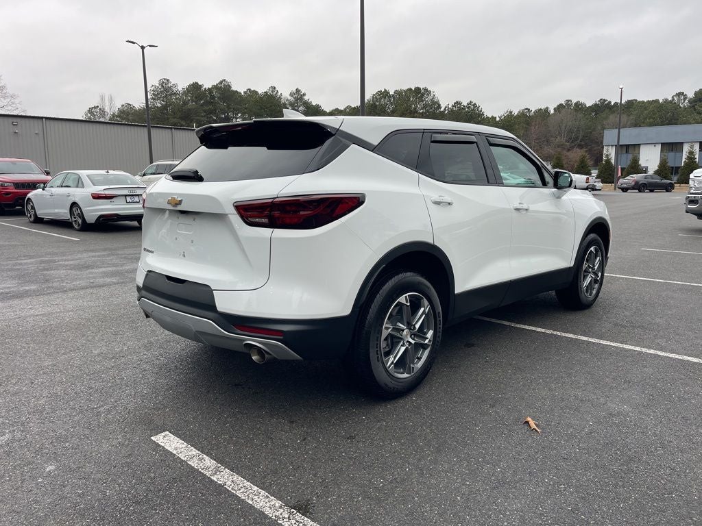 2023 Chevrolet Blazer LT