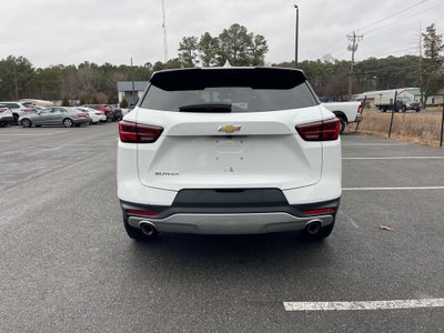 2023 Chevrolet Blazer LT