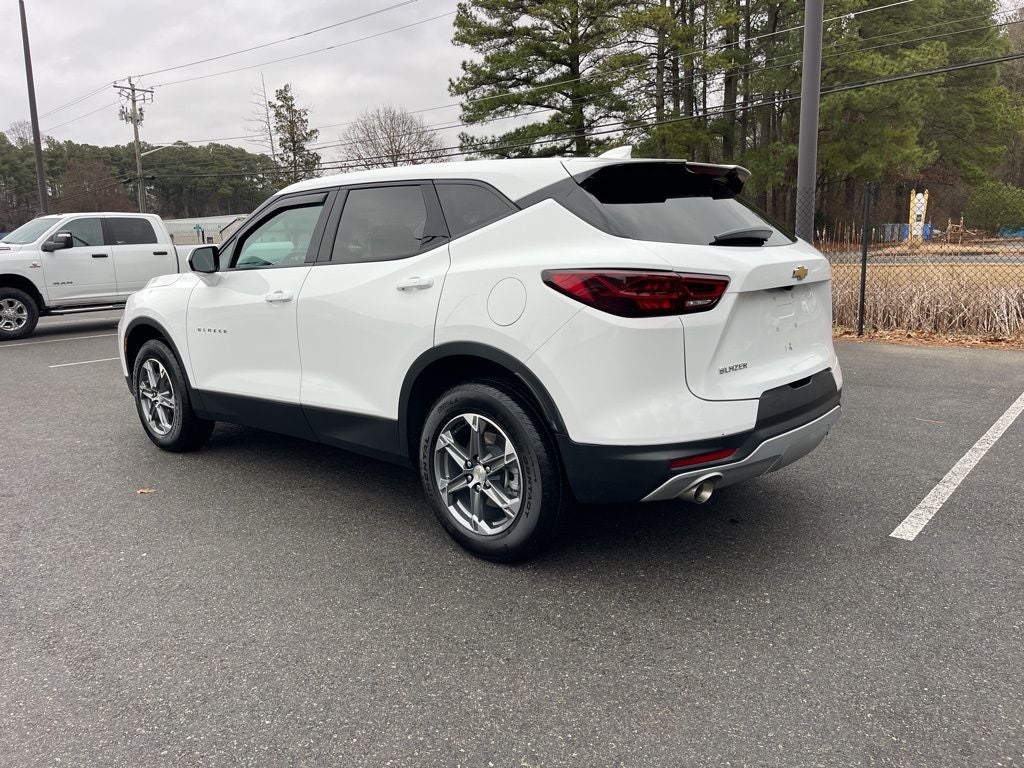 2023 Chevrolet Blazer LT