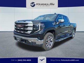 2025 GMC Sierra 1500 SLE