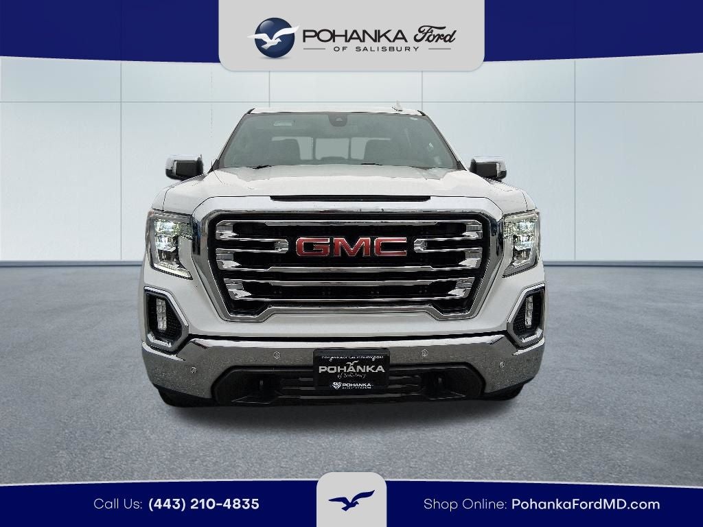 2021 GMC Sierra 1500 SLT