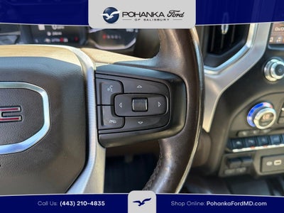 2021 GMC Sierra 1500 SLT