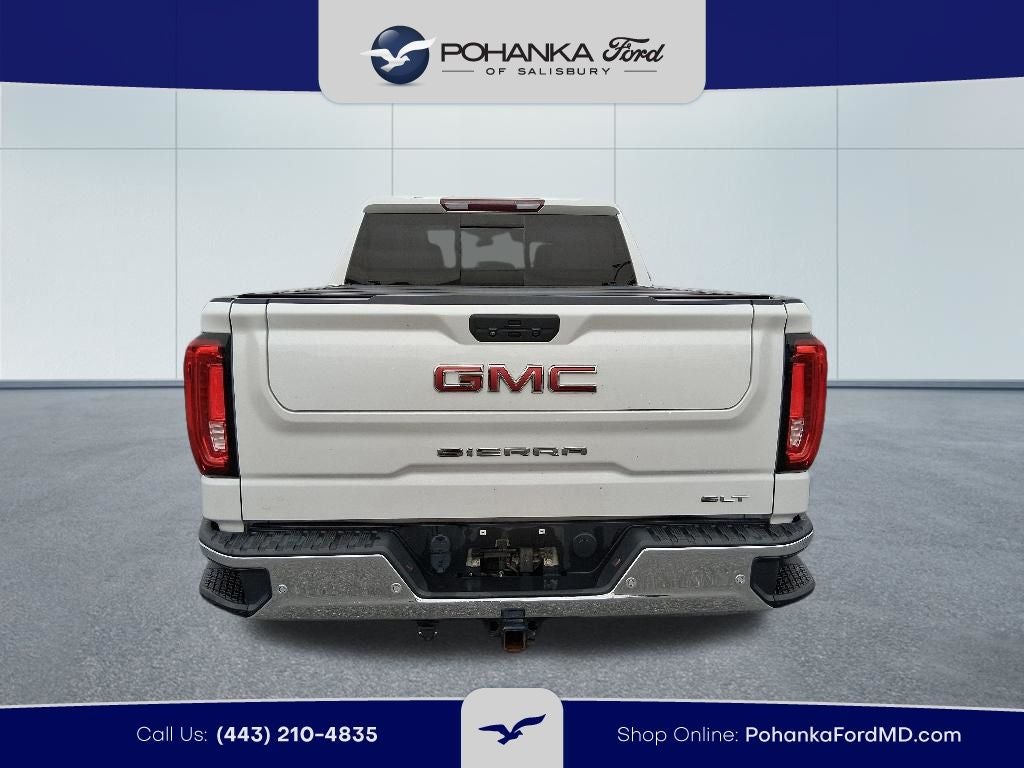 2021 GMC Sierra 1500 SLT