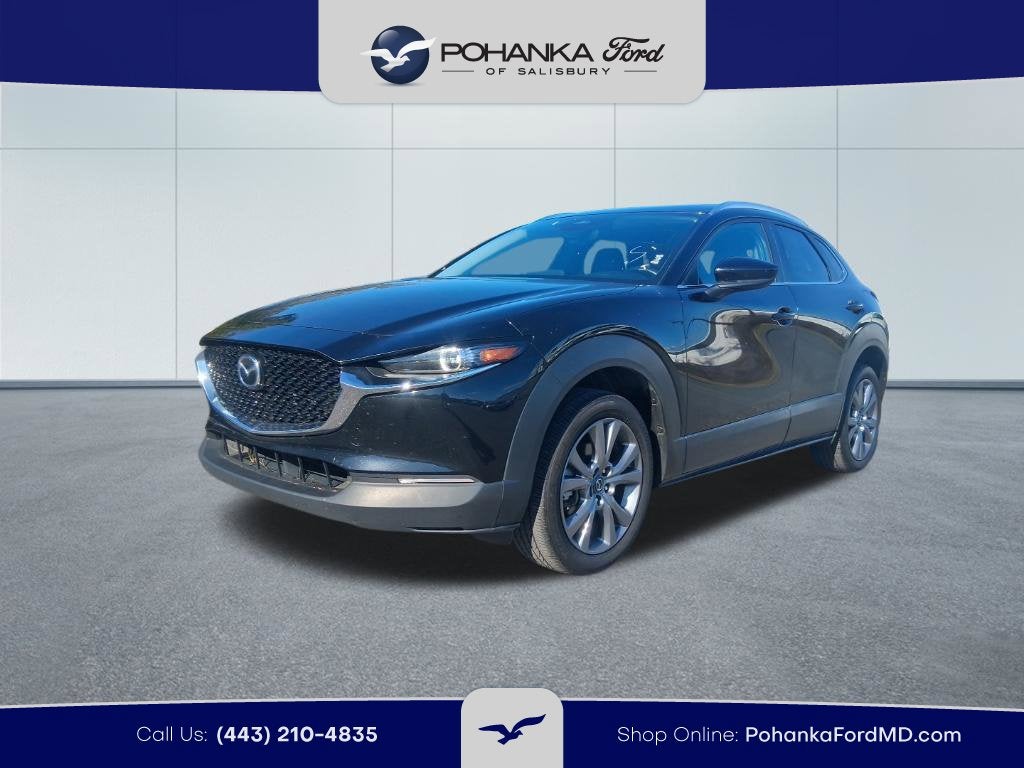2025 Mazda Mazda CX-30 2.5 S Preferred Package