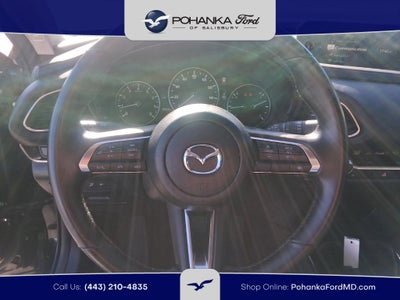 2025 Mazda Mazda CX-30 2.5 S Preferred Package