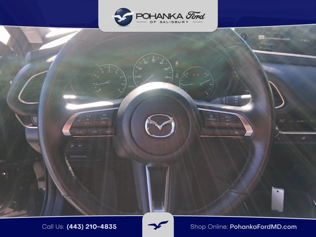 2025 Mazda Mazda CX-30 2.5 S Preferred Package