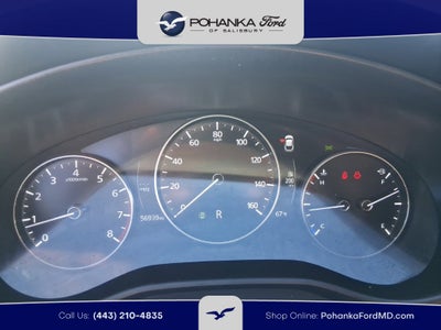 2025 Mazda Mazda CX-30 2.5 S Preferred Package