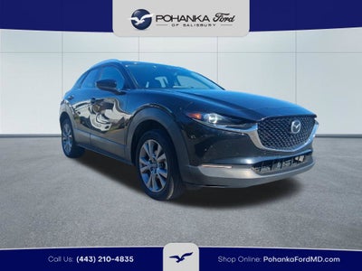 2025 Mazda Mazda CX-30 2.5 S Preferred Package