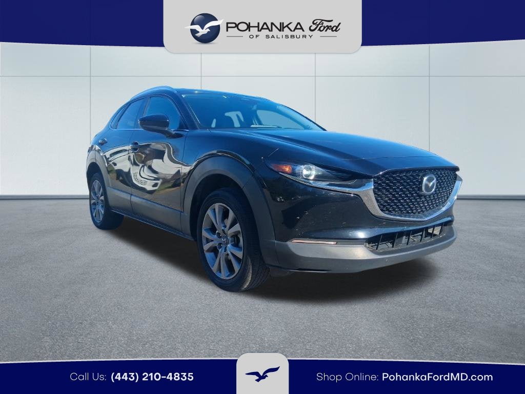 2025 Mazda Mazda CX-30 2.5 S Preferred Package