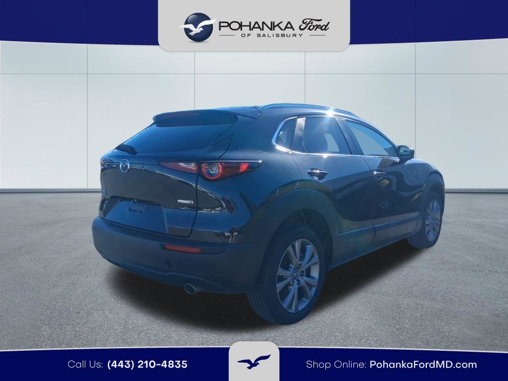 2025 Mazda Mazda CX-30 2.5 S Preferred Package