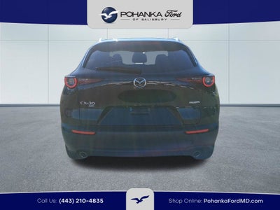 2025 Mazda Mazda CX-30 2.5 S Preferred Package