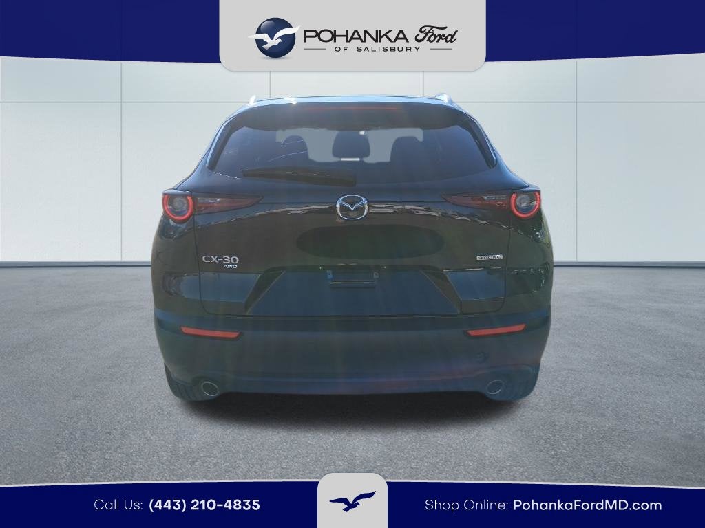 2025 Mazda Mazda CX-30 2.5 S Preferred Package