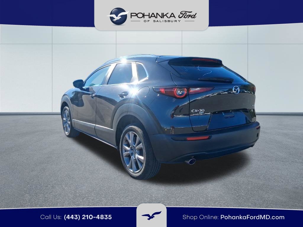 2025 Mazda Mazda CX-30 2.5 S Preferred Package