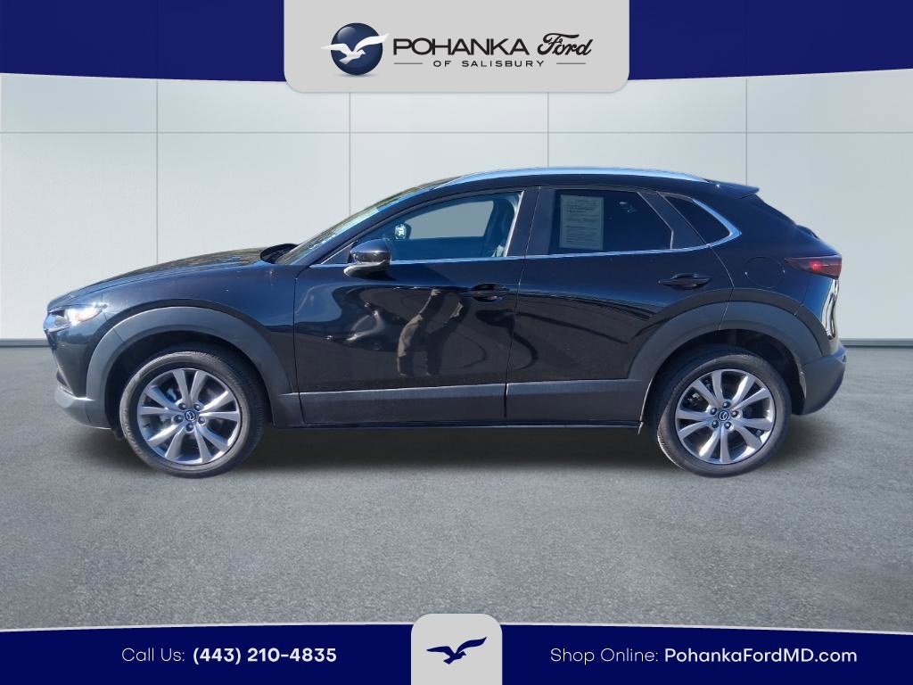 2025 Mazda Mazda CX-30 2.5 S Preferred Package