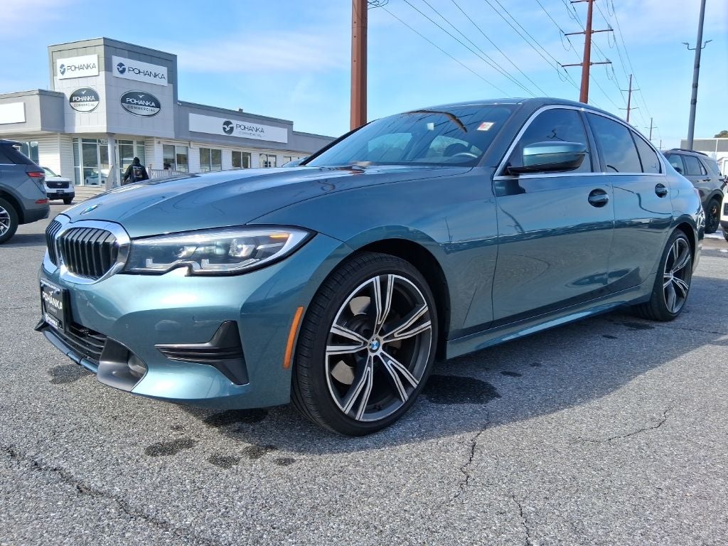 2021 BMW 3 Series 330i