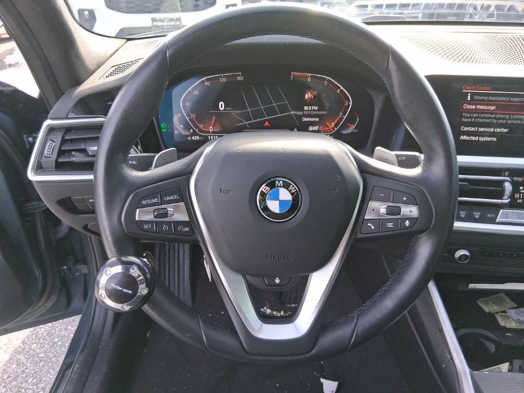 2021 BMW 3 Series 330i