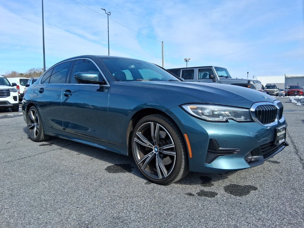 2021 BMW 3 Series 330i