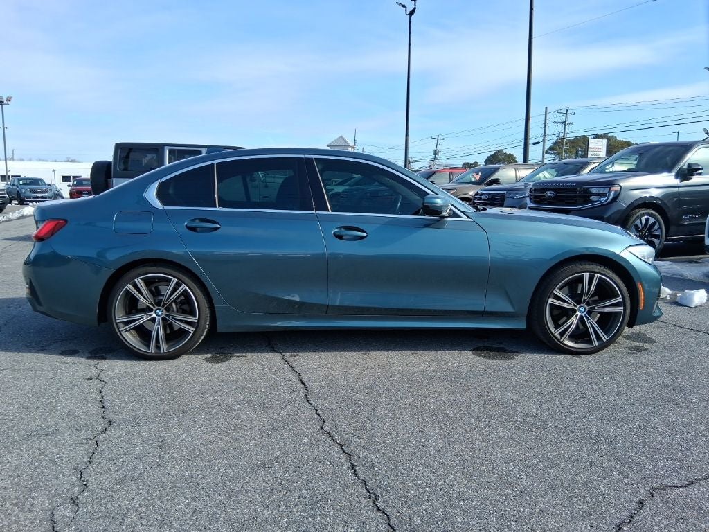 2021 BMW 3 Series 330i