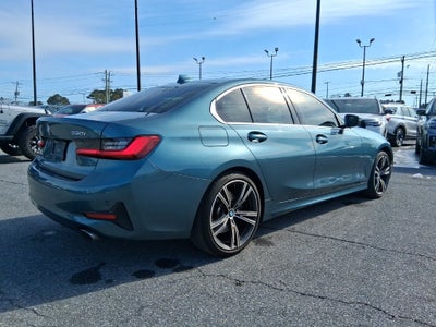 2021 BMW 3 Series 330i