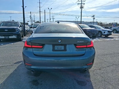 2021 BMW 3 Series 330i