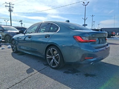2021 BMW 3 Series 330i