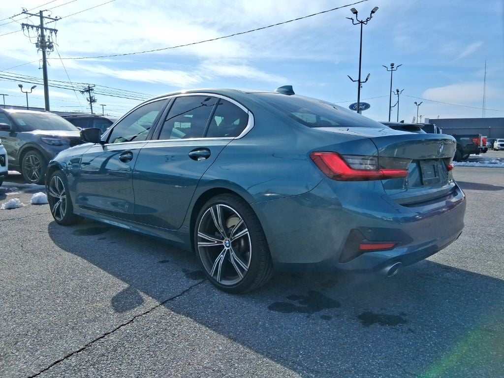 2021 BMW 3 Series 330i