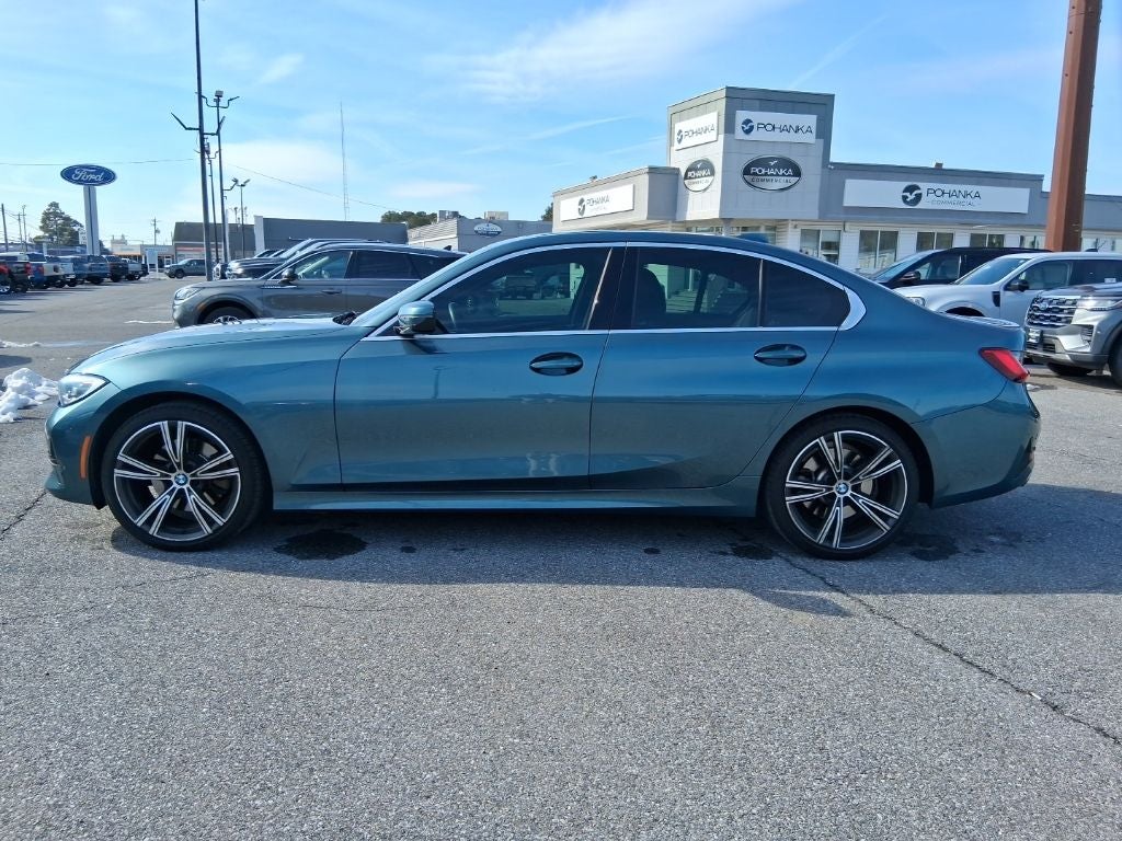 2021 BMW 3 Series 330i