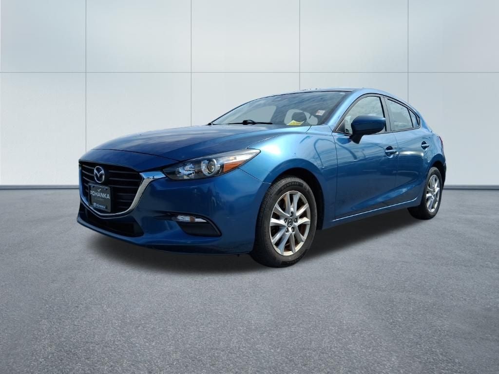 2018 Mazda Mazda3 Sport