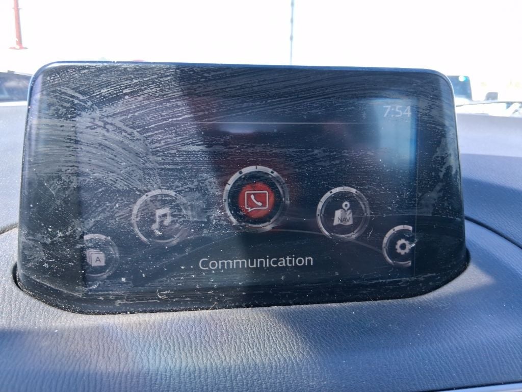 2018 Mazda Mazda3 Sport