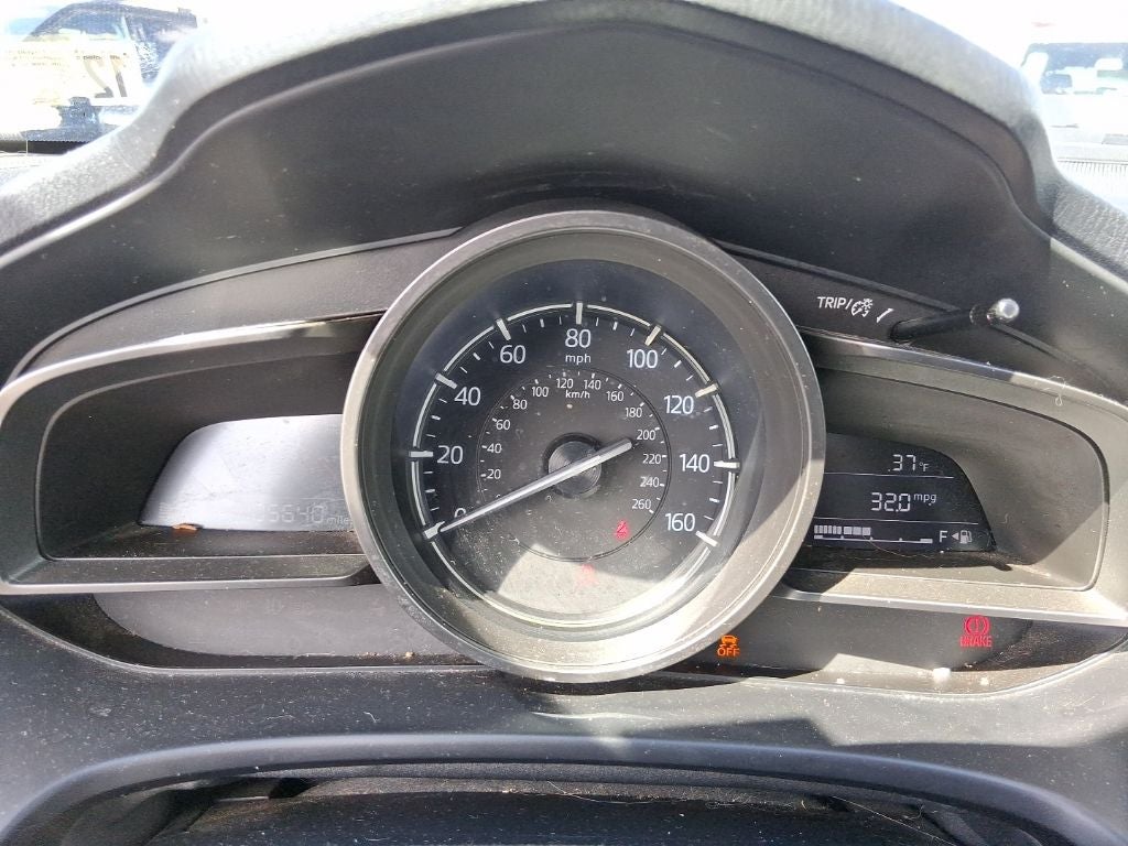 2018 Mazda Mazda3 Sport