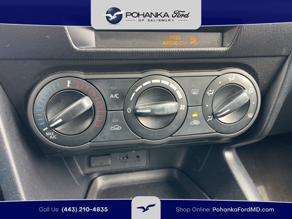 2018 Mazda Mazda3 Sport