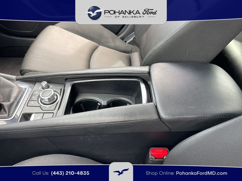 2018 Mazda Mazda3 Sport