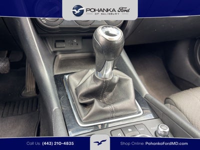 2018 Mazda Mazda3 Sport