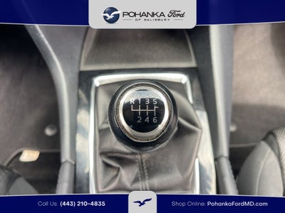 2018 Mazda Mazda3 Sport