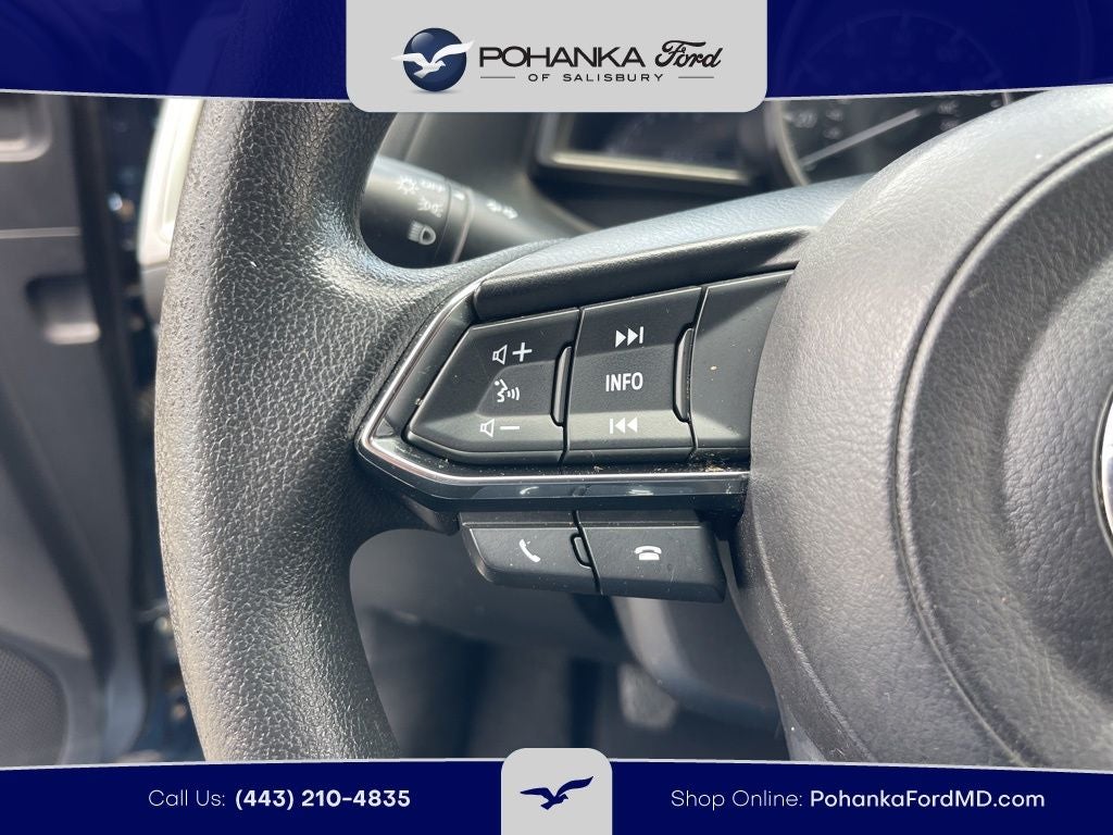 2018 Mazda Mazda3 Sport