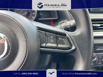 2018 Mazda Mazda3 Sport