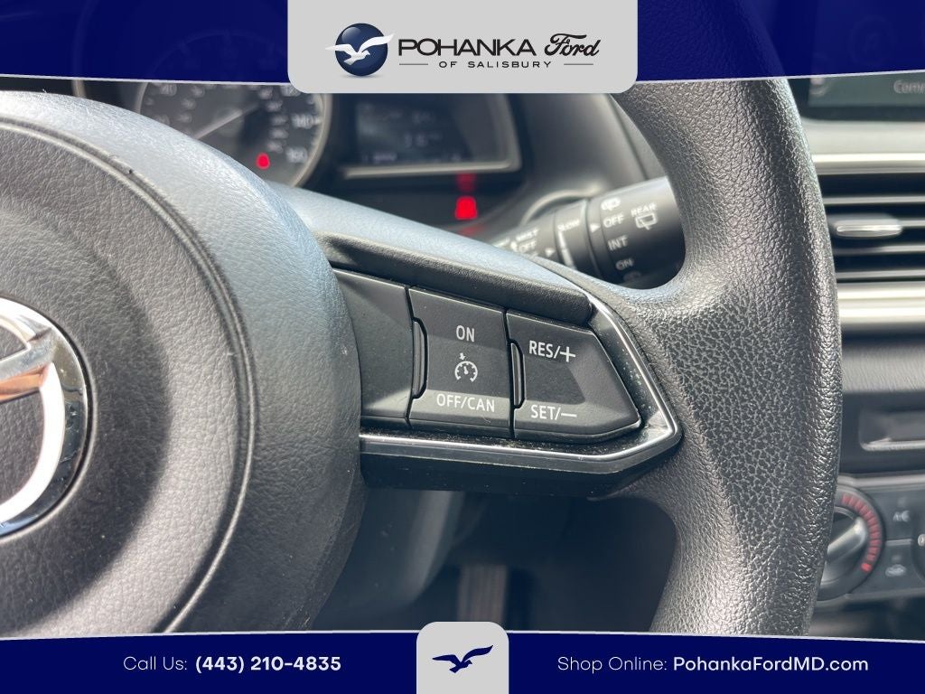 2018 Mazda Mazda3 Sport